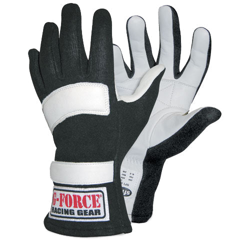 GF G5 GLOVES XXS BLACK