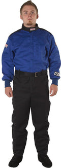 GF125 SUIT MED BLUE