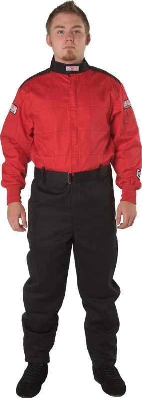 GF125 SUIT XXL RED