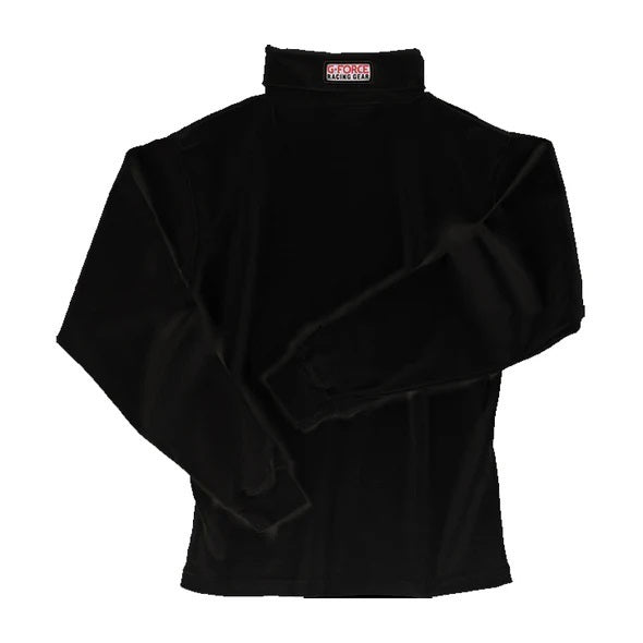 UNDERWEAR TOP XXL BLACK