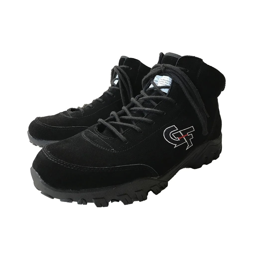 CREW SHOE SZ. 9 BK