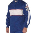 GF505 JACKET LRG BLUE