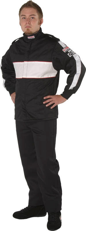 GF505 JACKET XXX BLACK