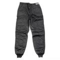 GF505 PANTS LRG BLACK