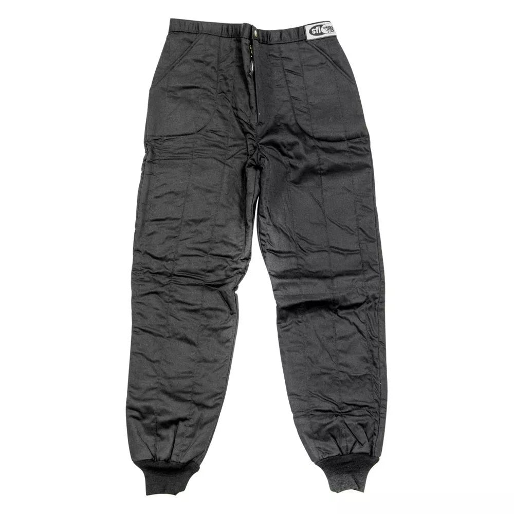 GF505 PANTS LRG BLACK