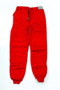 GF505 PANTS LRG RED