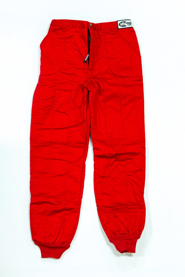 GF505 PANTS XXL RED