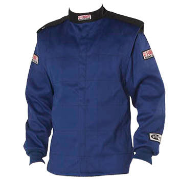 GF525 JACKET LARGE BLUE