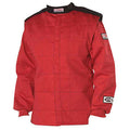GF525 JACKET XXL RED