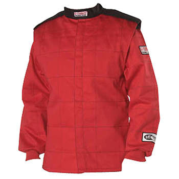 GF525 JACKET XXL RED