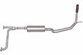 SWEEP SIDE SINGLE EXHAUST