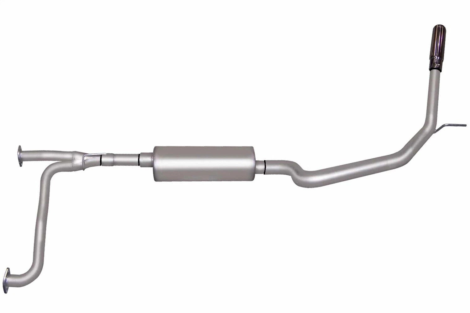 SWEEP SIDE SINGLE EXHAUST