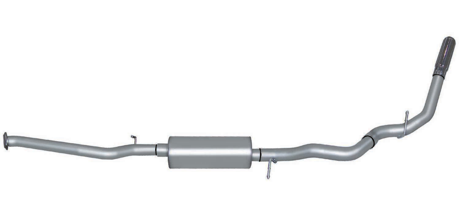 CATBACK EXHAUST SYSTEM