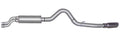 ALUMINUM EXHAUST SYSTEM