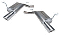 AXLE BACK EXHAUST SYSTEM