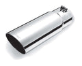 FLASH CUT EXHAUST TIP