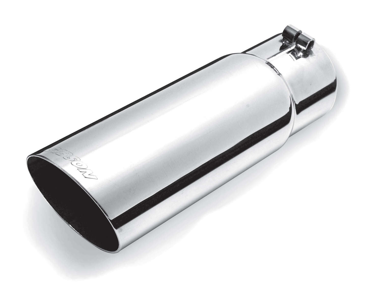 DUAL TIP EXHAUST