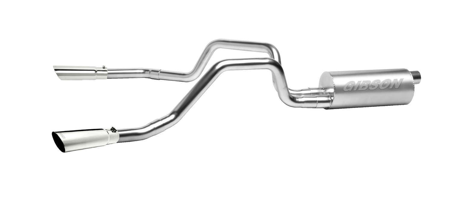 EXHAUST SYSTEM