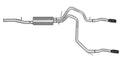 EXHAUST SYSTEM DUAL SPLIT RR