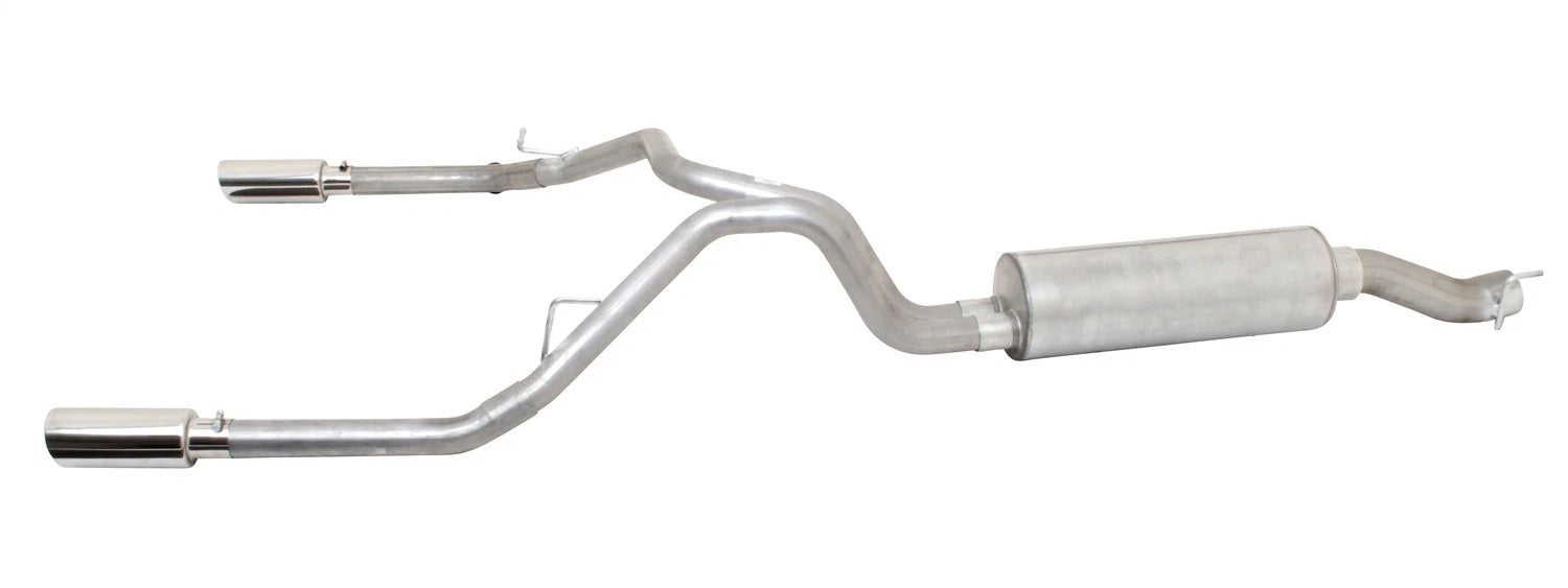 CAT BACK EXHAUST