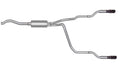 CATBACK EXHAUST SYSTEM