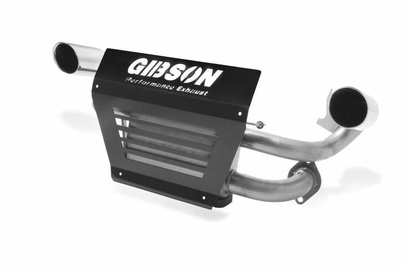 UTV EXHAUST SYSTEM