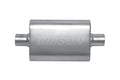 MUFFLER OVAL SS 3IN CTR