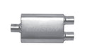MUFFLER OVAL SS 3IN IN 2.5IN O