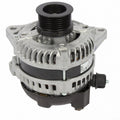 Coyote Swap Alternator with Fixed Pulley