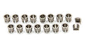 11/32 Valve Lock Set