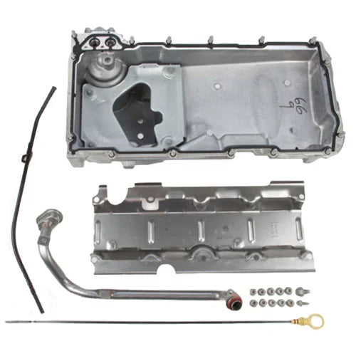 OIL PAN SWAP