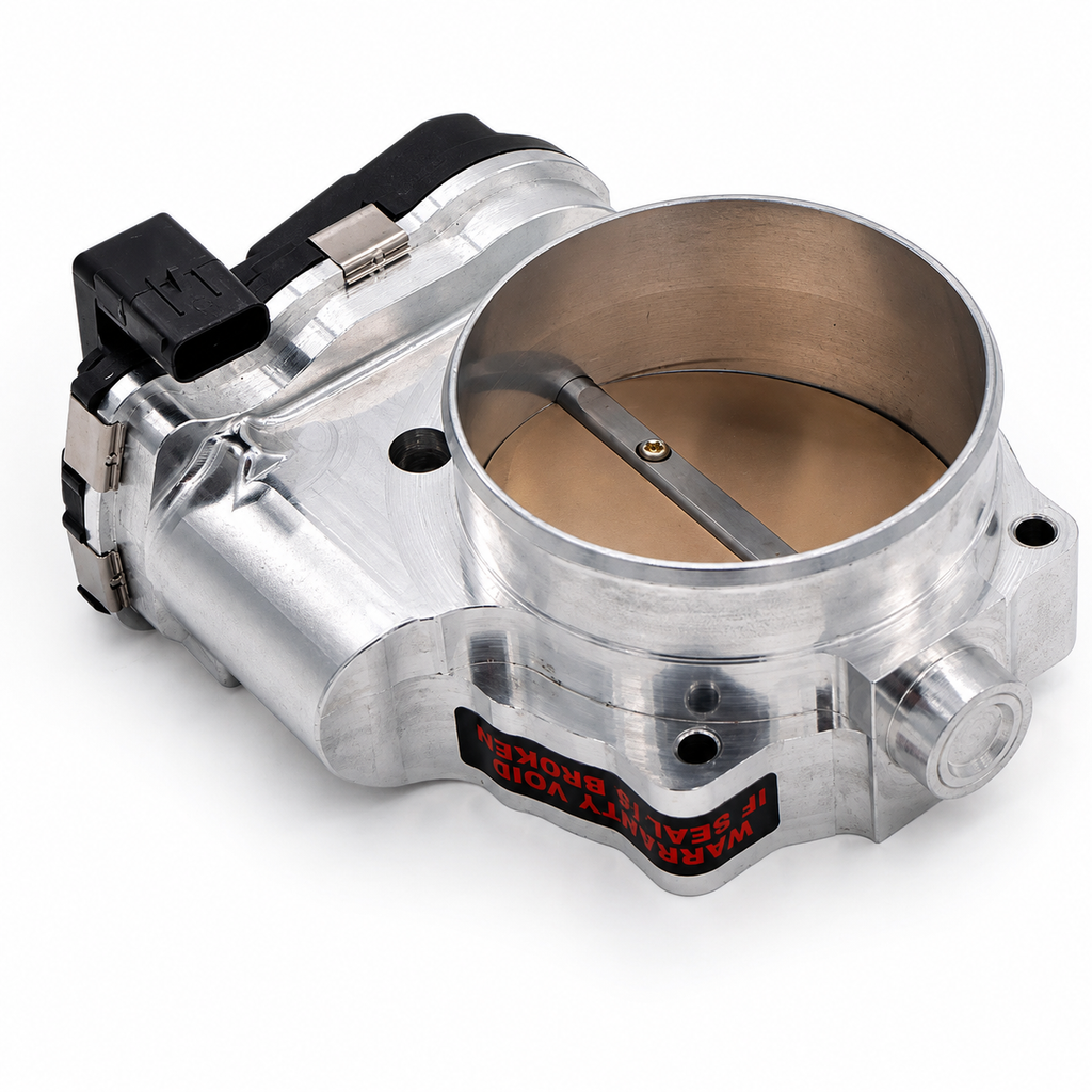 Granatelli Dodge / Chrysler / Jeep / Ram HEMI 95mm Billet Drive-By-Wire Throttle Body – GMTBHLC
