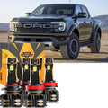For 2020 Ranger 9005 H11 LED Headlight Bulbs Bundle
