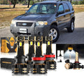 For 2005-2006 Escape H4 LED Headlight Bulbs Bundle