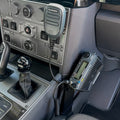 INEOS Grenadier Two-Way GMRS Mobile Radio Kit - Rambler G4