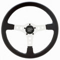 STEERING WHEEL BLK
