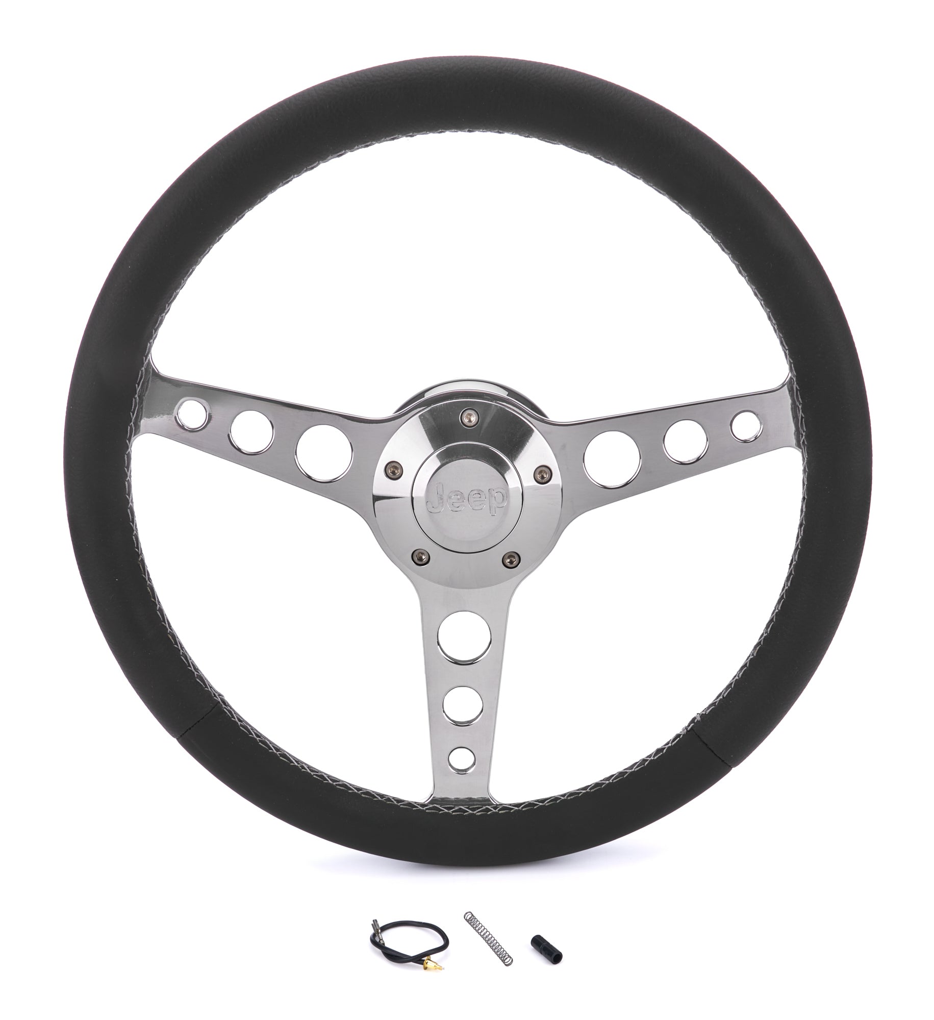 BILLET STEERING WHEEL