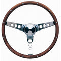 15in Classic Wood Wheel
