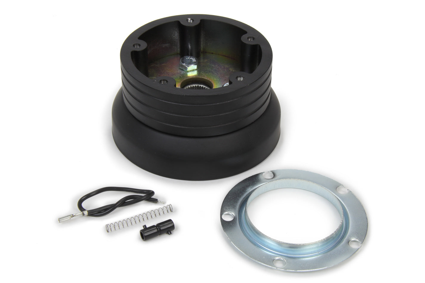 HUB KIT GM BILLET BLACK