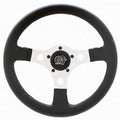 SILVER SATIN GT WHEEL