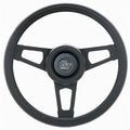 STEERING WHEEL BLK MATTE WEB