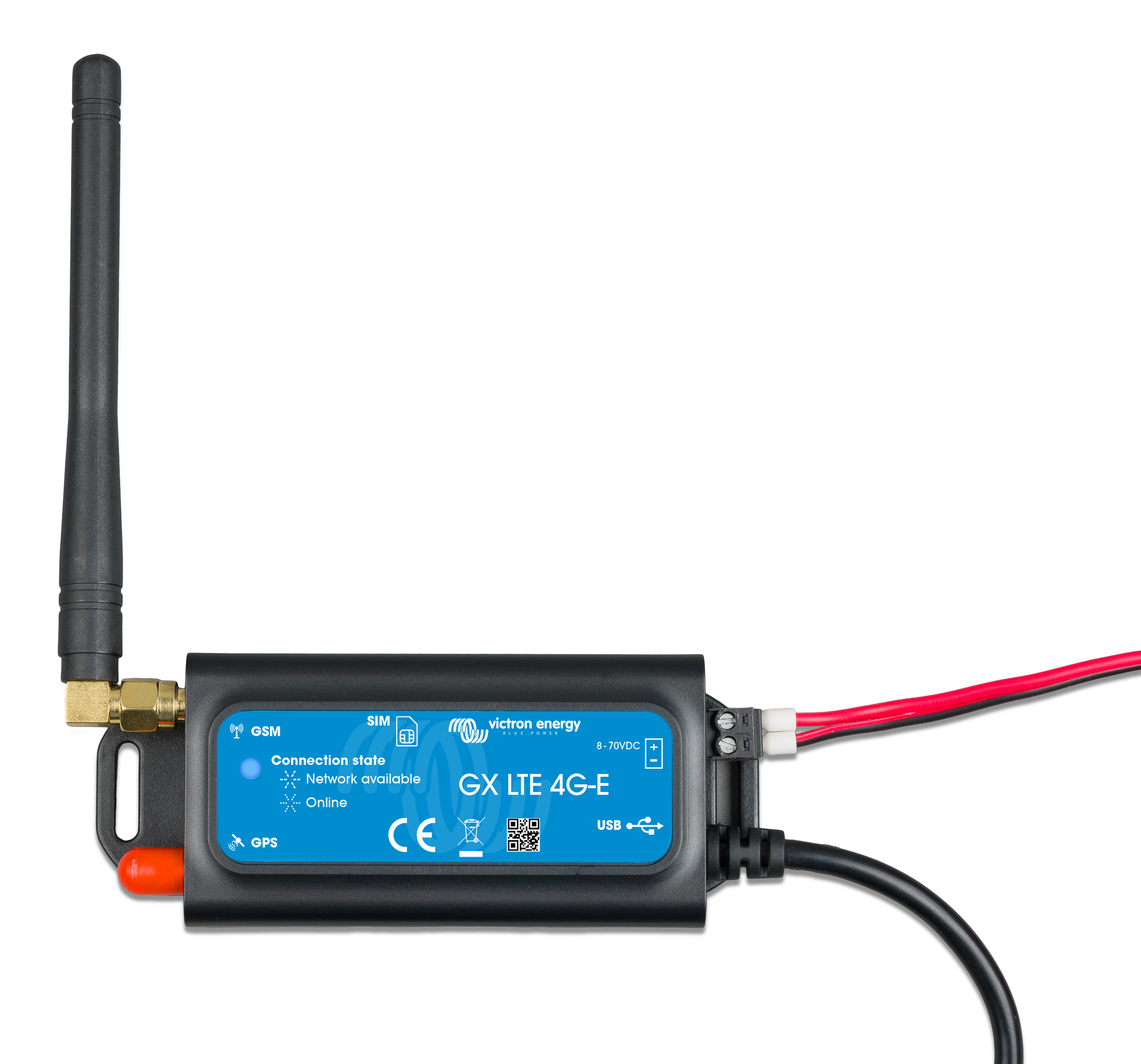 Victron - GX LTE 4G-E [GSM100100400]