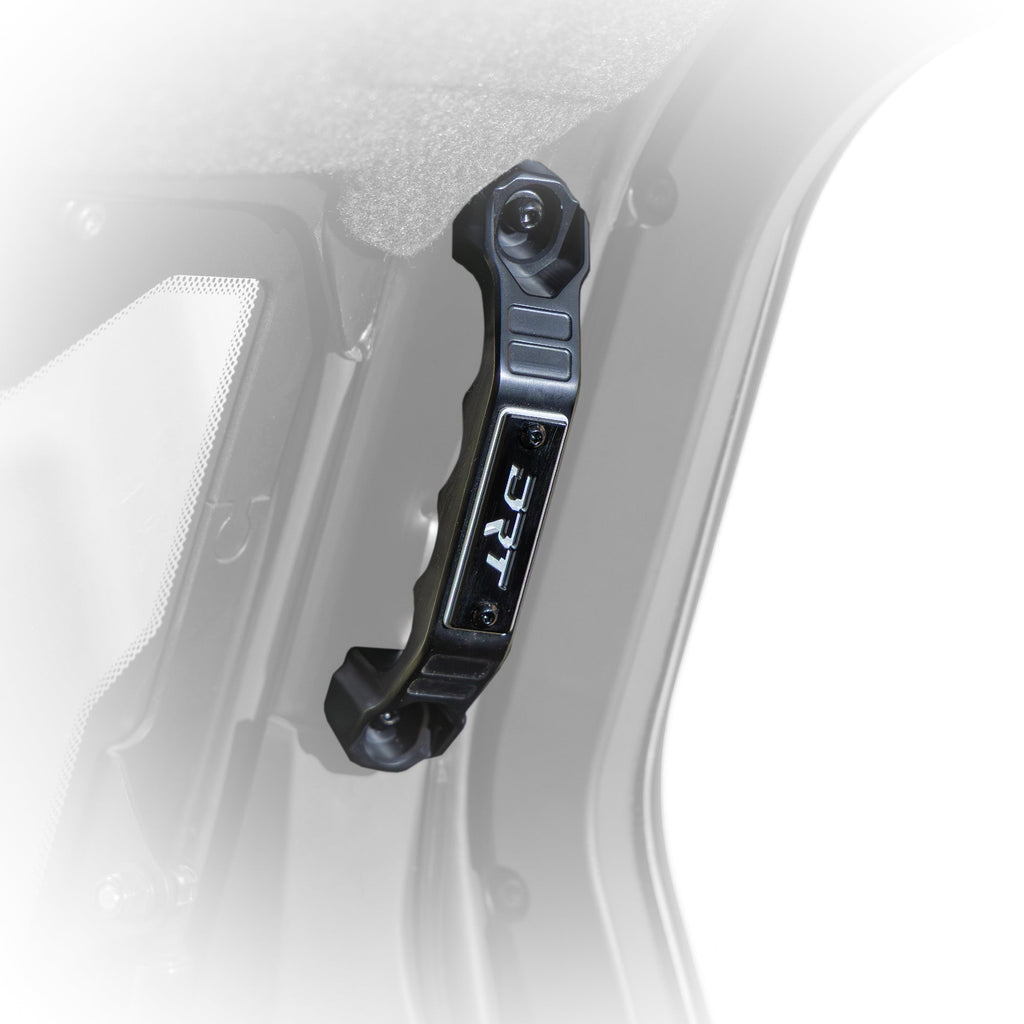 A-Pillar Interior Billet Grab Handle Kit for Polaris Xpedition