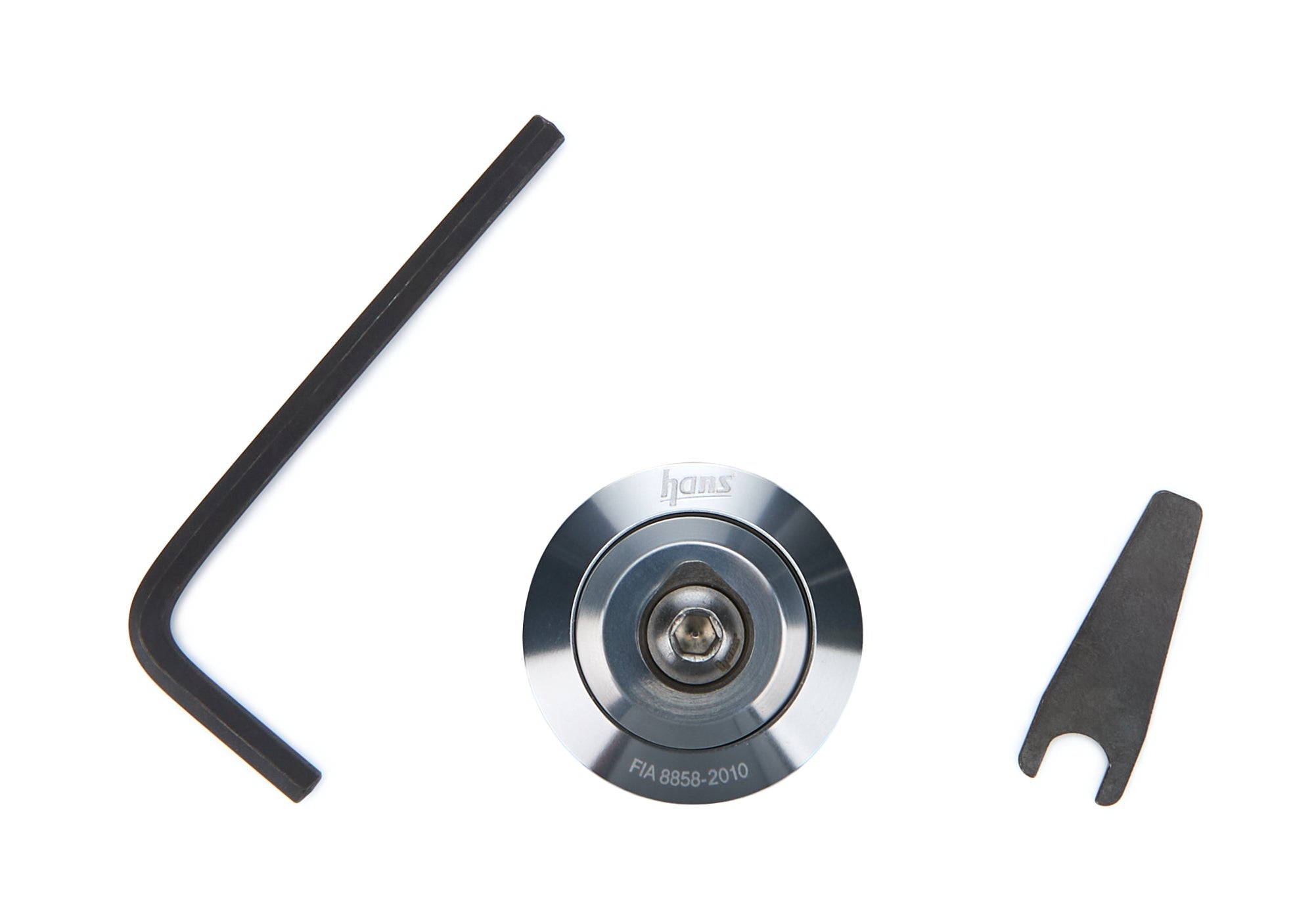HELMET ATTACHMENT SLVR ANCHORS