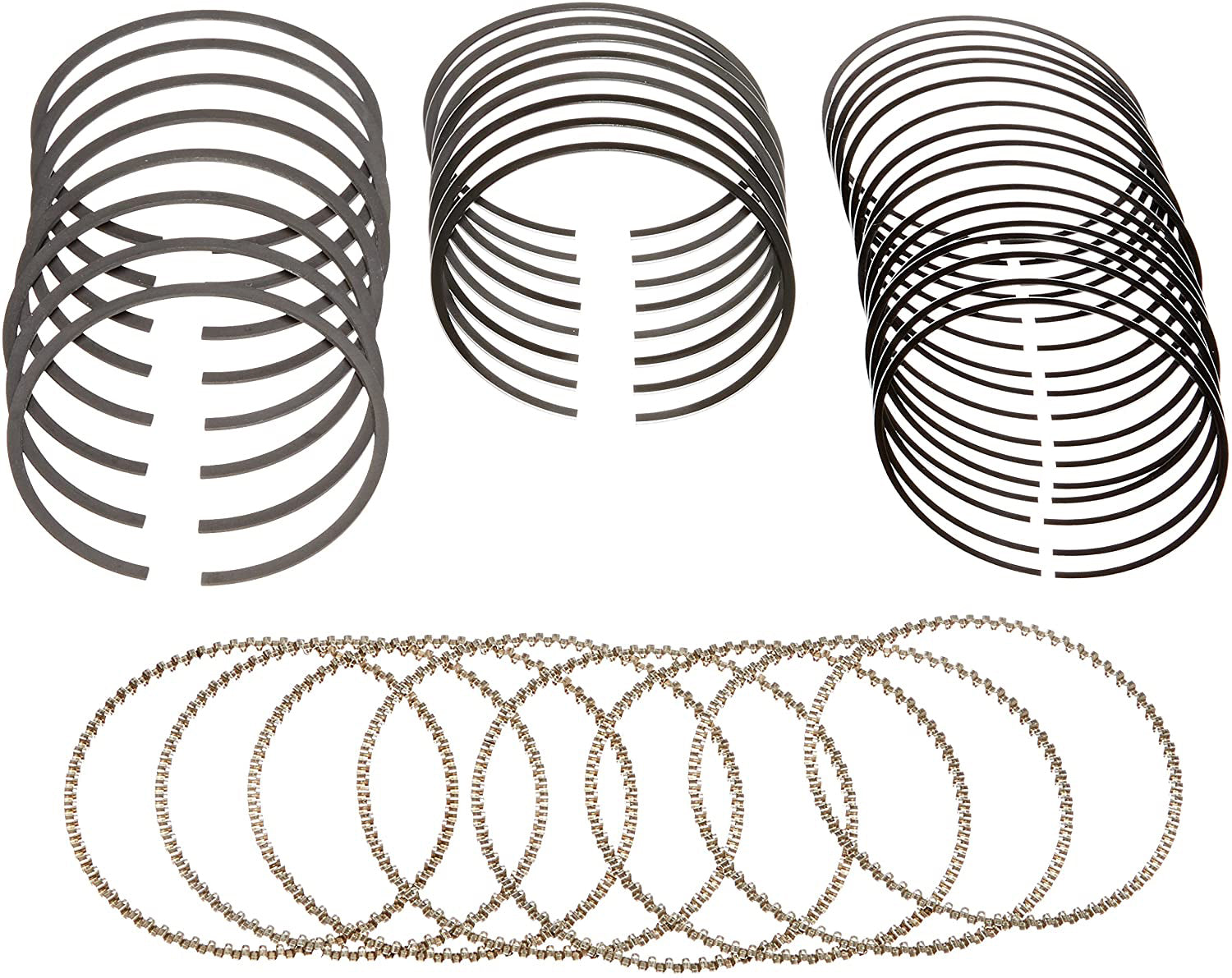 8-CYL RING SET