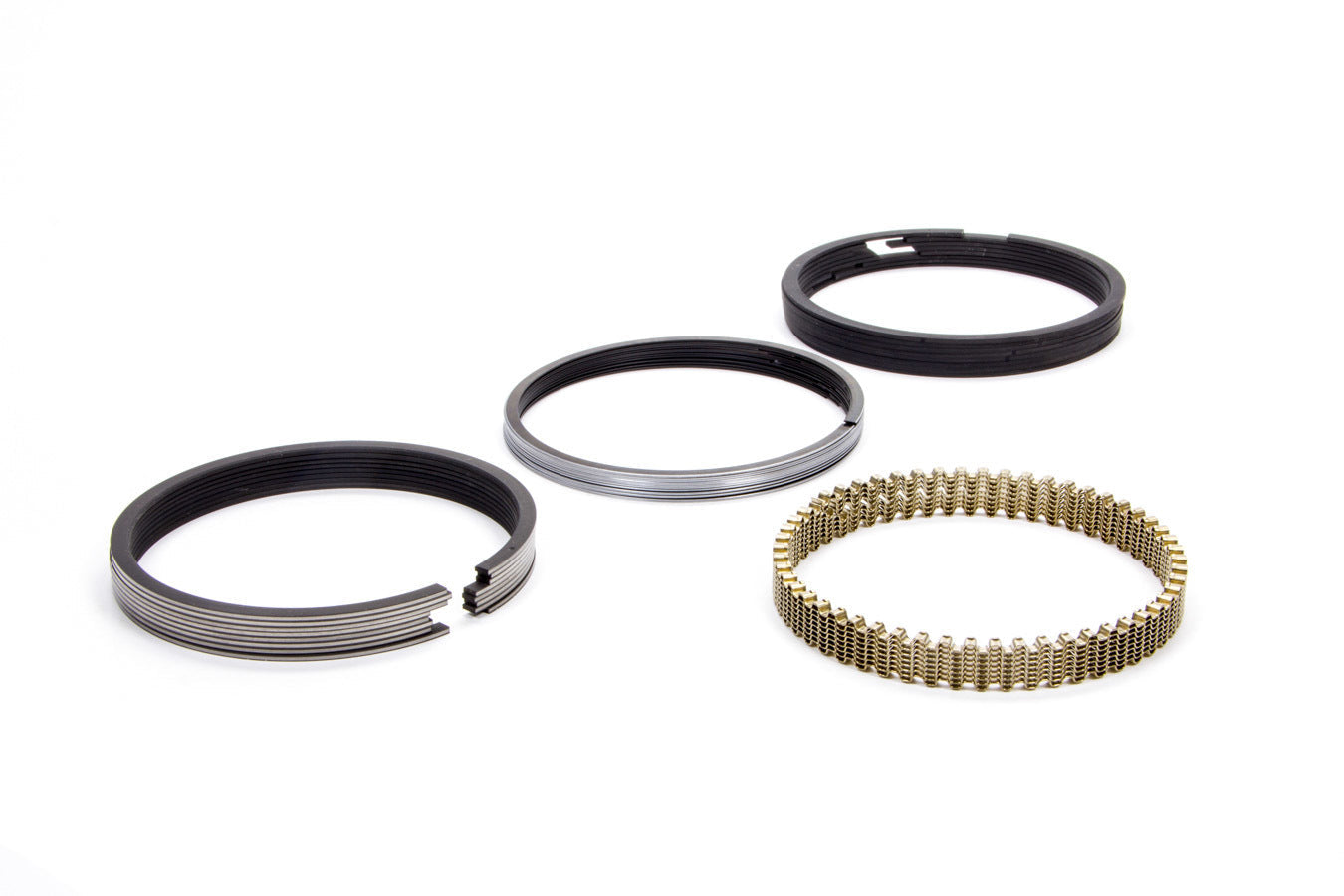 HASTRACE 8-CYL RING SET