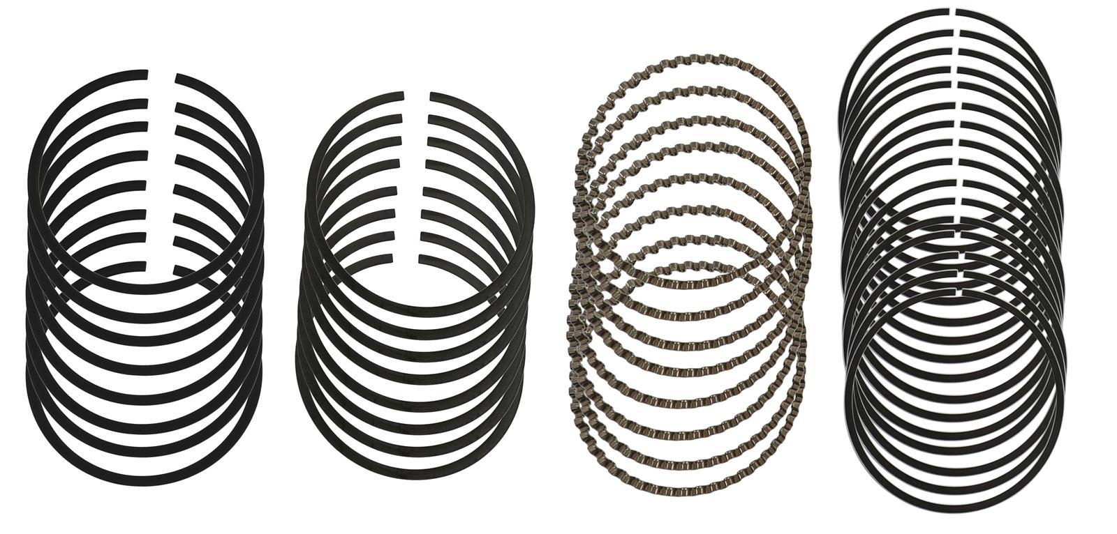 8-CYL RING SET