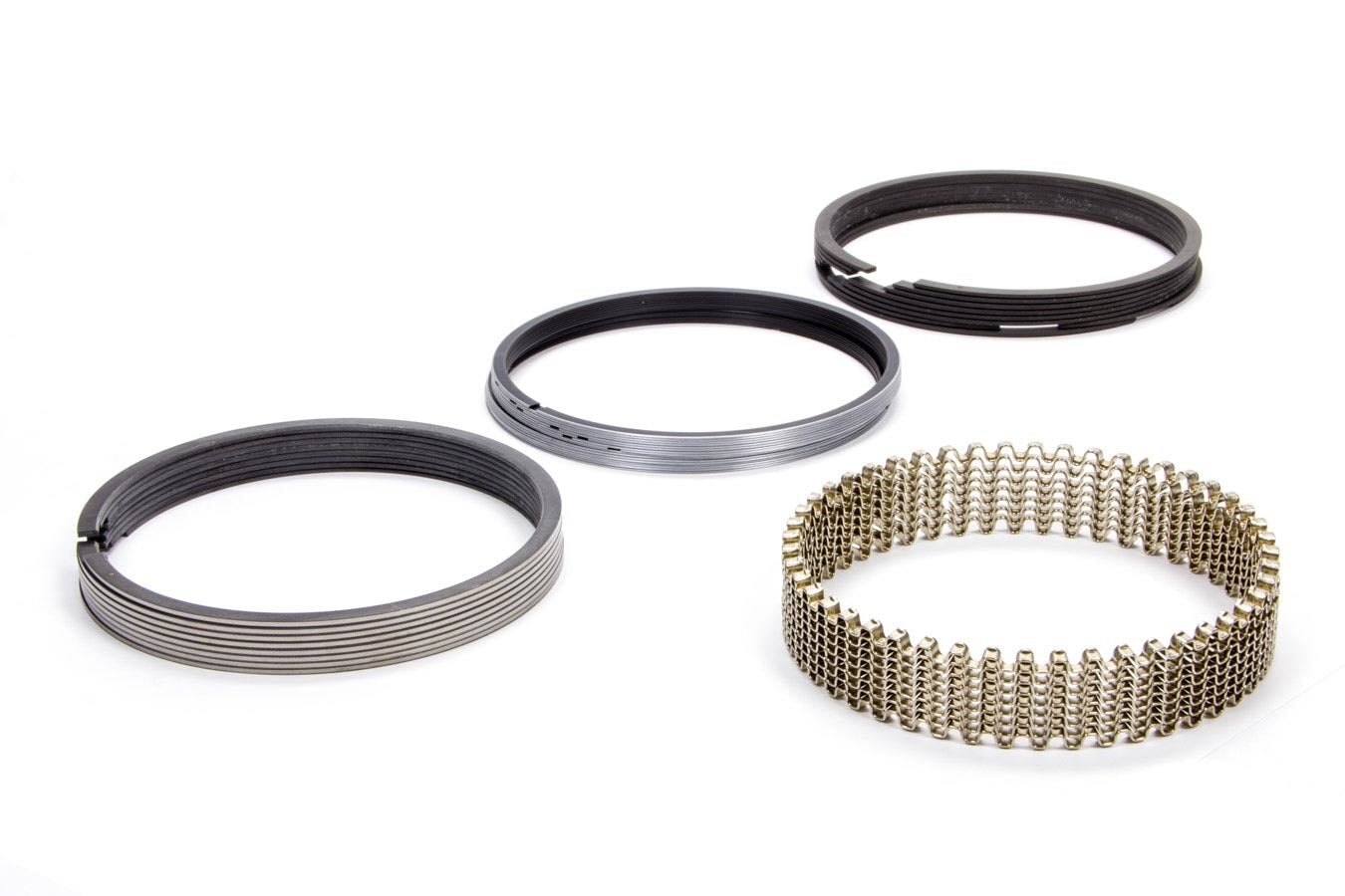 HASTRACE 8-CYL RING SET
