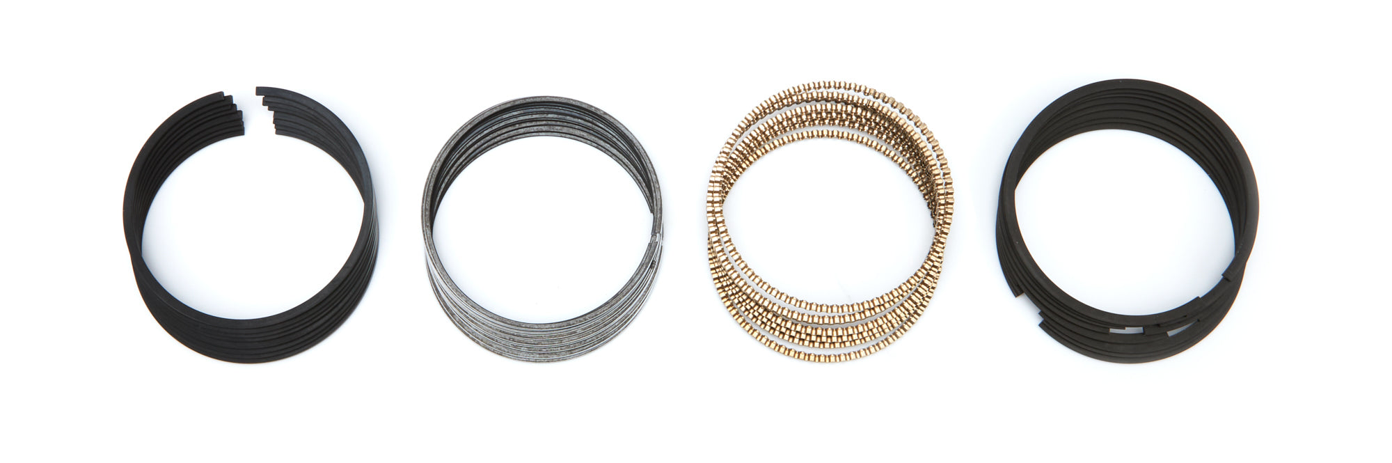 HASTRACE 8-CYL RING SET