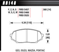 BRAKE PADS